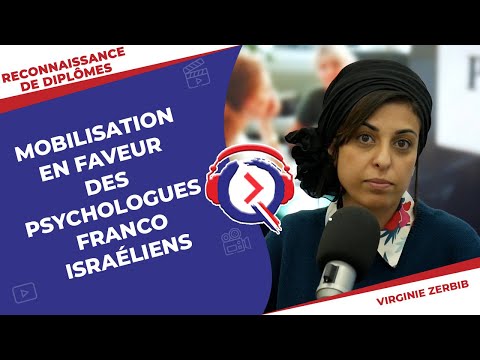 Mobilisation en faveur des psychologues franco-israéliens - Reconaissance des Diplômes#26