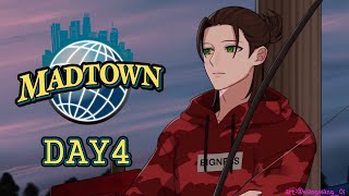 🌐【MADTOWN】魚ギャングのスハです　DAY4【NIJISANJI】