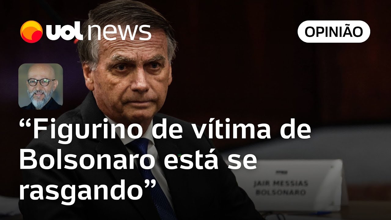 Quaest mostra que reputação de Bolsonaro sofre derretimento progressivo | Josias de Souza