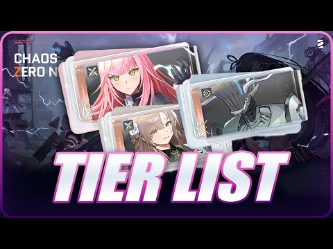 Best Partners To Pick In Chaos Zero Nightmare