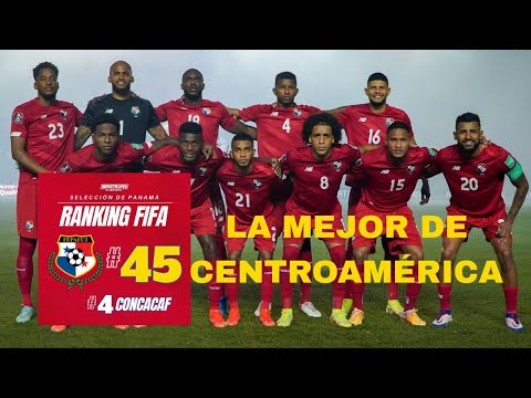 La Mejor de Centroamérica| Ranking FIFA | Champions League