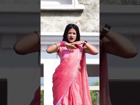 #Shorts || #Funny Song | दिलवा डोले थोड़े थोड़े | #Ankush Raja, #Karishma Kakkar | खानदान उजाड़ देम