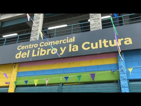 Un tour para conocer las librerías de ciudad - Teleantioquia Noticias