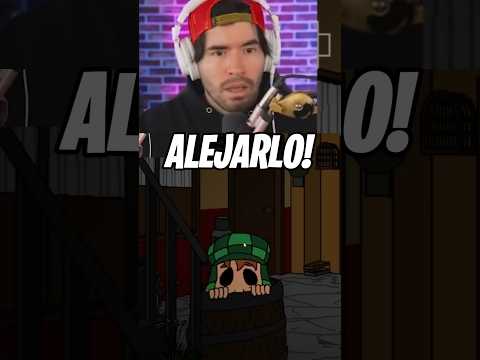 German jugo el juego más extraño del chavo! #shorts