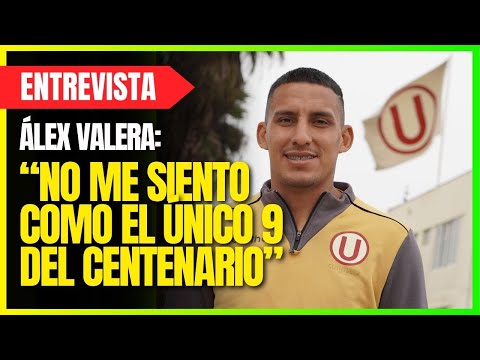 ÁLEX VALERA: Quiero hacer HISTORIA en el CENTENARIO de UNIVERSITARIO de DEPORTES | Charla Depor