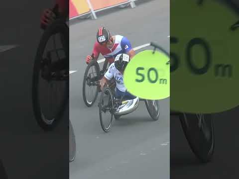 Alessandro Zanardi Was Legendary at Rio 2016 🥇🥇🥈