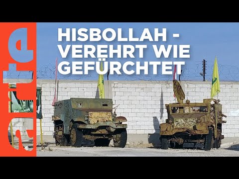 Libanon: Inside the Hezbollah | Doku HD Reupload | ARTE