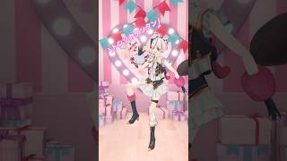 トンツカタンタン　を#踊ってみた 💃✨ #mariamarionette #vtuber #nijisanji