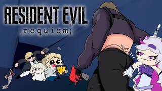 RESIDENT EVIL REQUIEM es un JUEGO de TERROR... creo? | RESIDENT EVIL R