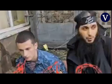 Presos vinculados a Estado Islámico toman rehenes en un centro de detención ruso