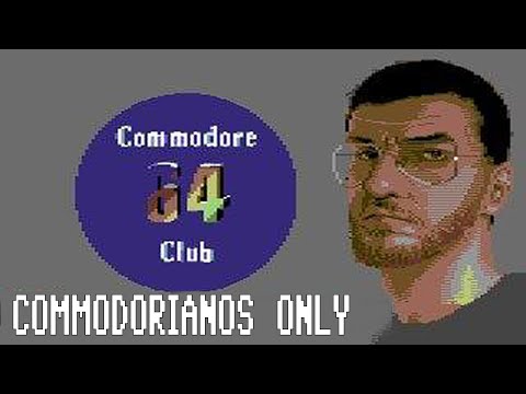 Directitos de Mierda - Commodorianos ONLY  - C64 REAL #Commodore 64 Club videos