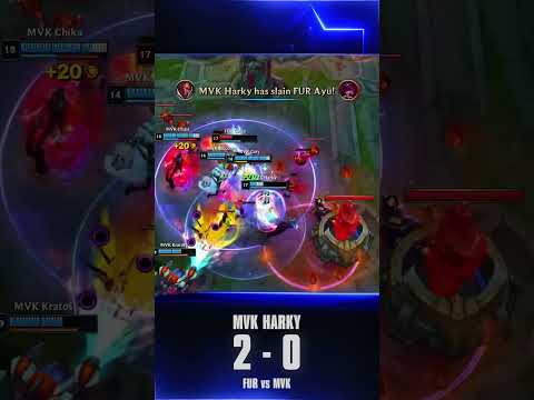 Harky <strong>with</strong> the TRIPLE!