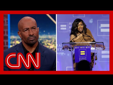 Van Jones: Crockett's 'Hot Wheels' insult is wrong move for Dems