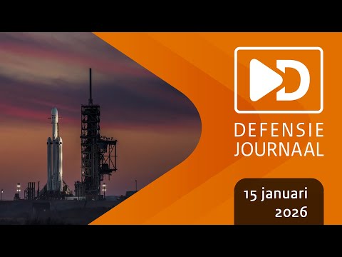 Vooruitblik op 2026 | Lancering tweede SAR-satelliet | Lessen uit Polen | Defensiejournaal
