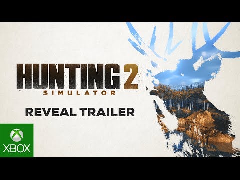 Hunting Simulator 2 - Reveal Trailer