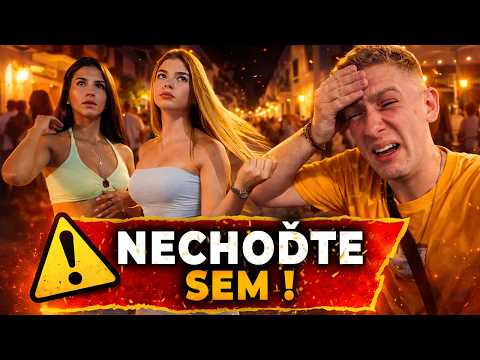 Největší zklamání celé Kolumbie? 🇨🇴 (Ženy a Krádeže)