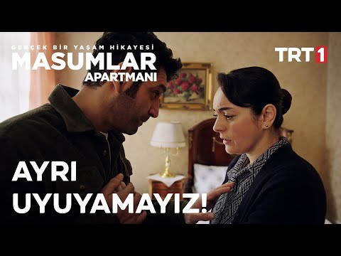 Evine Hoş Geldin Naci! | Masumlar Apartmanı 56. Bölüm