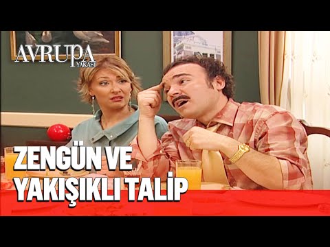 Aslı'nın yeni zengin talibi - Avrupa Yakası