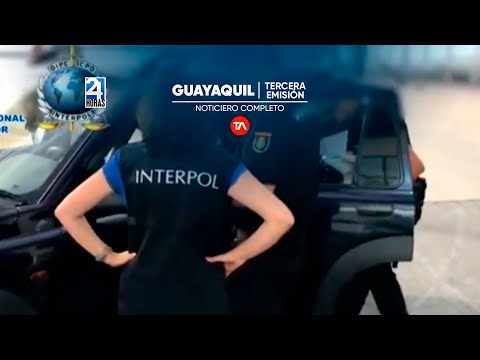 Noticiero de Guayaquil (Tercera Emisión 27/09/24)