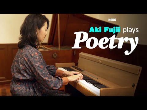 Aki Fujii plays Poetry
