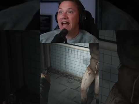 Surely there's another one in there? 😂 #gaming #twitch #silenthill2remake #funny #twitchstreamer