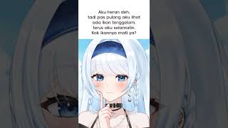 Hm, jadi heran... #vtuber #shorts
