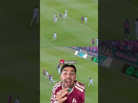 Gol de Gordon #gordon #barça #<strong>laliga</strong>
