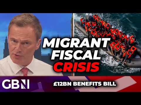 Migrant fiscal CRISIS: Labour driving Britain to RUIN as migrant benefits bill tops £12 BILLION