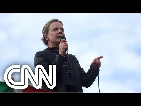 Gleisi, presidente do PT: Política fiscal tem de ser expansionista | CNN PRIME TIME