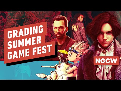 Grading Summer Game Fest 2023 - Next-Gen Console Watch