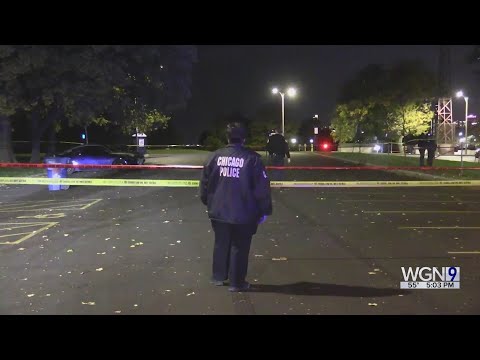 1 killed, 1 injured in overnight shooting at Belmont Harbor