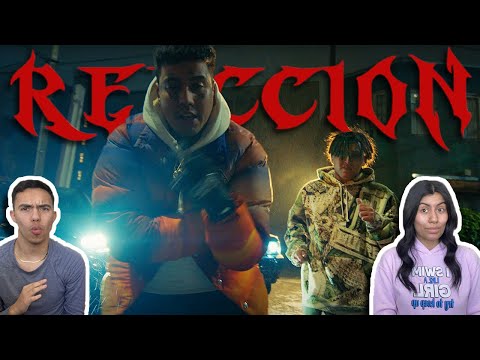 MEXICANOS REACCIONAN II Pablo Chill-E - MINIMO ESFUERZO Ft Duki (Video Oficial)(prod Distobal)