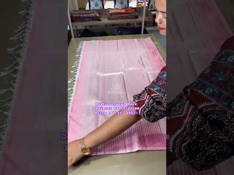 For enquiries and orders, please WhatsApp us on +91 70129 65 492 #sareelove #kanchipattu