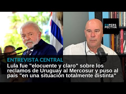 ¿Qué dejan los primeros movimientos de Lula? ¿Cuánto impactan a Uruguay? Análisis de Marcel Vaillant