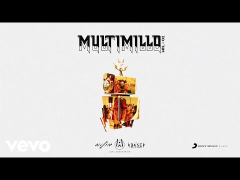 Wisin, Los Legendarios - Sacuda (Audio)