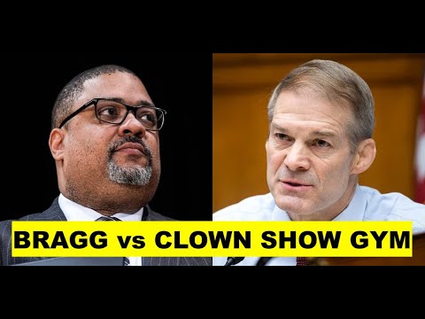 LIVE DEMS DESTROYS JIM JORDAN DUMB HEARING INTO ALVIN BRAGG