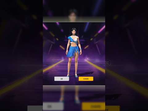 Azure marauder bundel  gold royale free spin? || Next Gold royale freefire #goldroyale #ffm #shorts