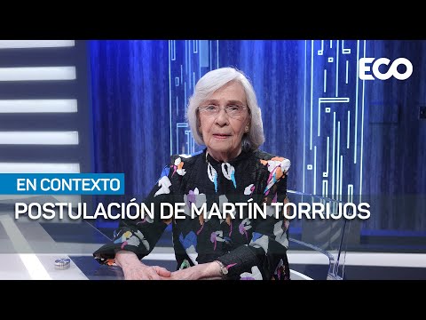Teresita Yániz de Arias: Martín gobernó y lo hizo bien | #EnContexto