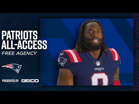 Patriots All Access | Free Agency Begins video clip