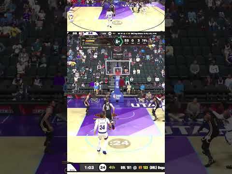 2k26 Goat Moment The Most 3s In A Game | #magiccubehead on #Twitch