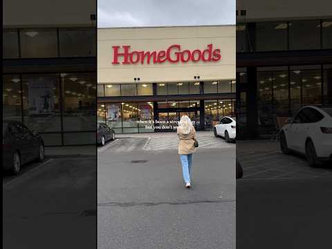 My happy place lol 😂 #homedecor #homegoods #homegoodsshopwithme #homegoodsshopping #homedecoration