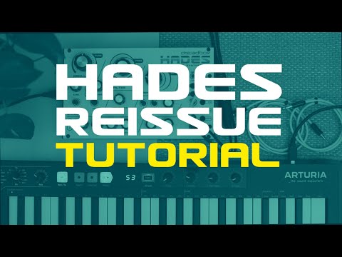 Hades Reissue Tutorial