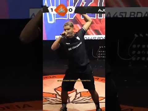 SE OLHA O RAPA CORRE.         SE OLHA O RAP FICA 🔥.          #bda451