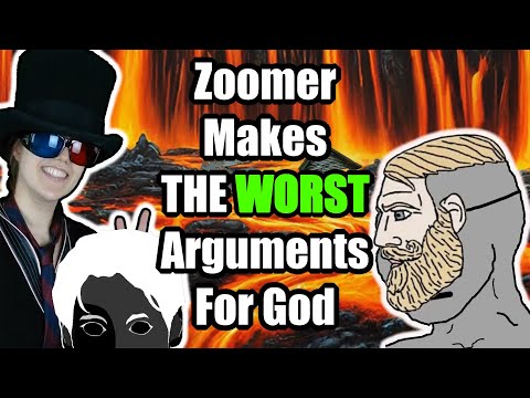Does Redeemed Zoomer DESTROY Atheists.. with MEMES?