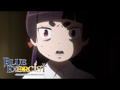 Izumo’s Mom | Blue Exorcist -Shimane Illuminati Saga-