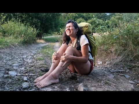 I Hiked 27 Miles WITHOUT SHOES