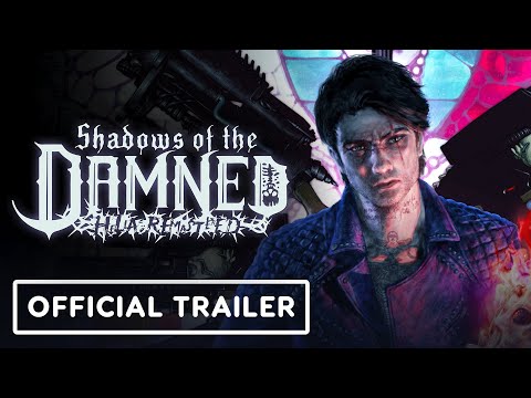 Shadows of the Damned: Remastered - Official PAX East 2024 Trailer