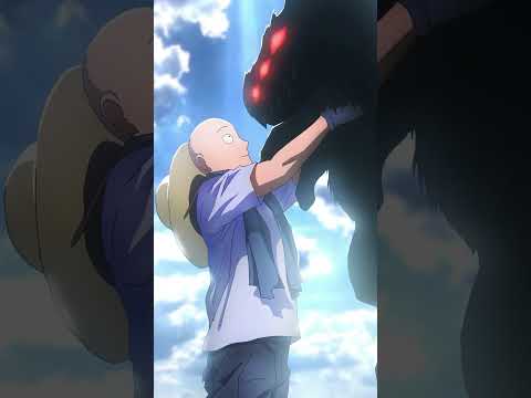 SAITAMA TIENE MASCOTAS? #onepunchman