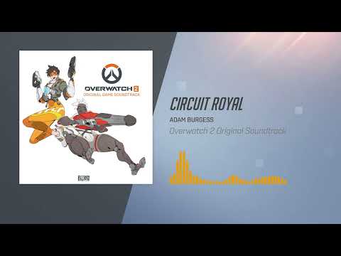 Overwatch 2 Original Soundtrack | Circuit Royal