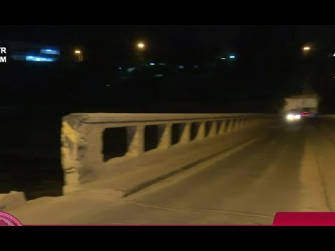 Chosica: Puente Caracol en riesgo de caer ante crecida del río Rímac